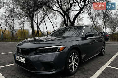 Хэтчбек Honda Civic 2023 в Киеве
