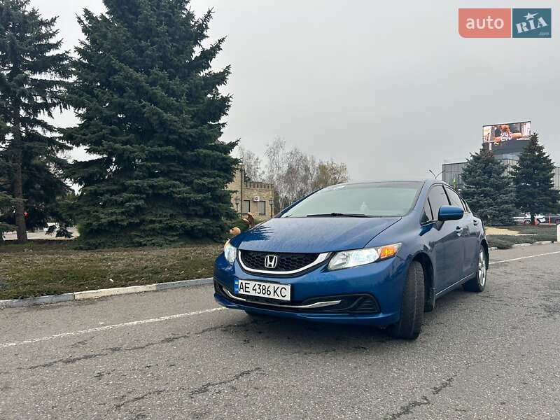 Honda Civic 2014 Honda Civic 2014