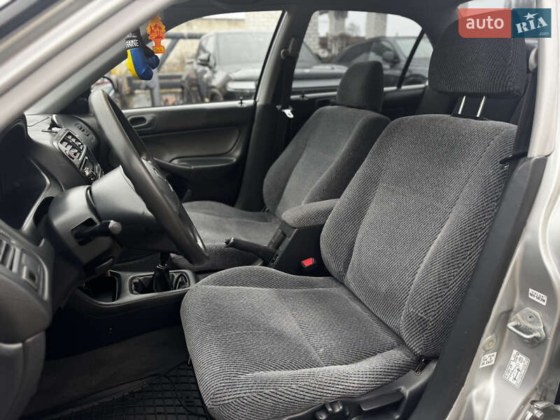 Седан Honda Civic 1997 в Житомире фото 22 Седан Honda Civic 1997 в Житомире