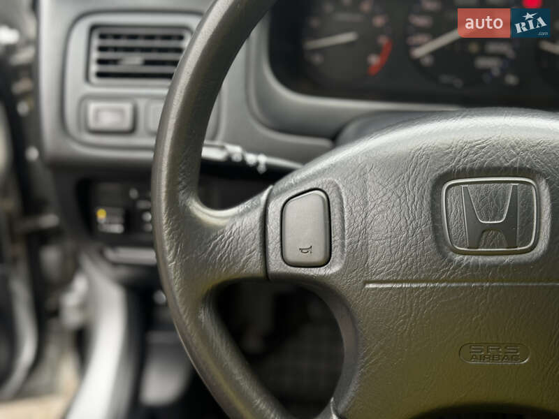 Седан Honda Civic 1997 в Житомире фото 27 Седан Honda Civic 1997 в Житомире