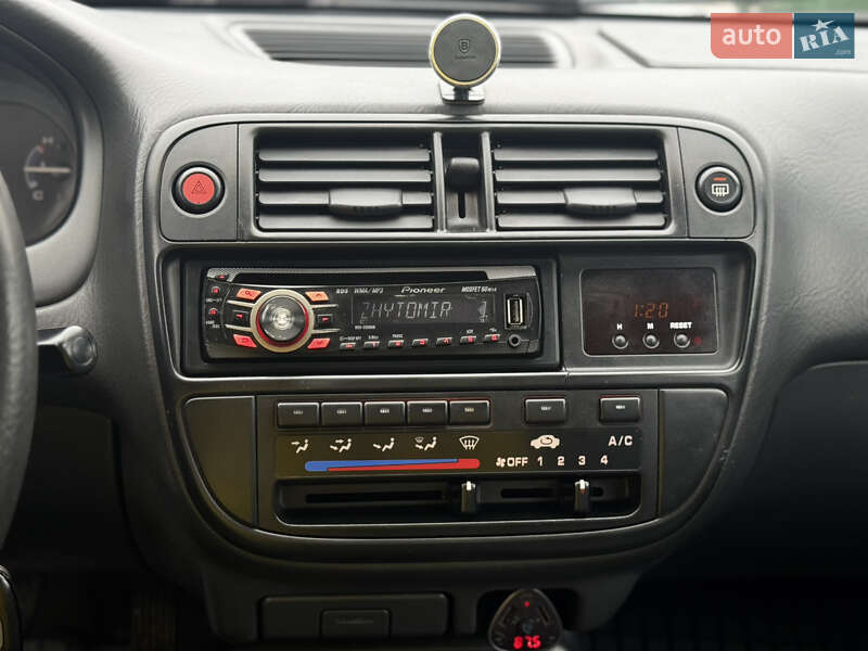 Седан Honda Civic 1997 в Житомире фото 32 Седан Honda Civic 1997 в Житомире