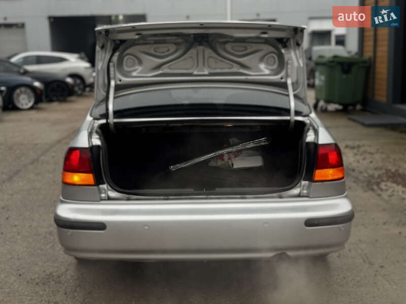 Седан Honda Civic 1997 в Житомире фото 38 Седан Honda Civic 1997 в Житомире