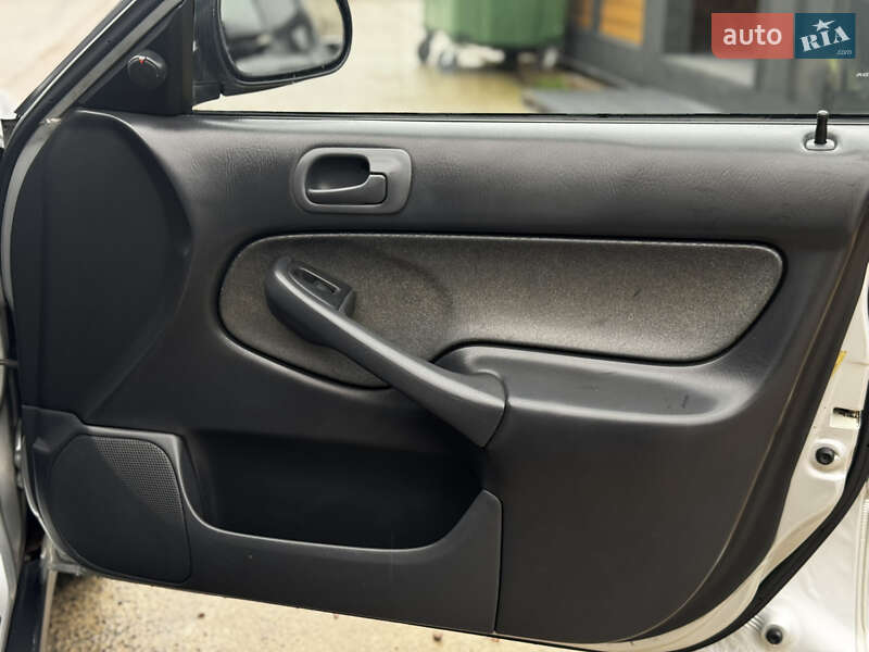 Седан Honda Civic 1997 в Житомире фото 43 Седан Honda Civic 1997 в Житомире