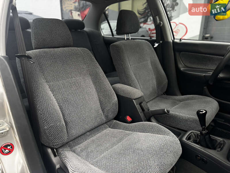 Седан Honda Civic 1997 в Житомире фото 47 Седан Honda Civic 1997 в Житомире