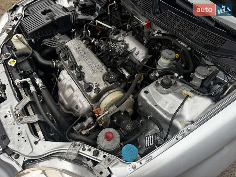 Седан Honda Civic 1997 в Житомире фото 52 Седан Honda Civic 1997 в Житомире