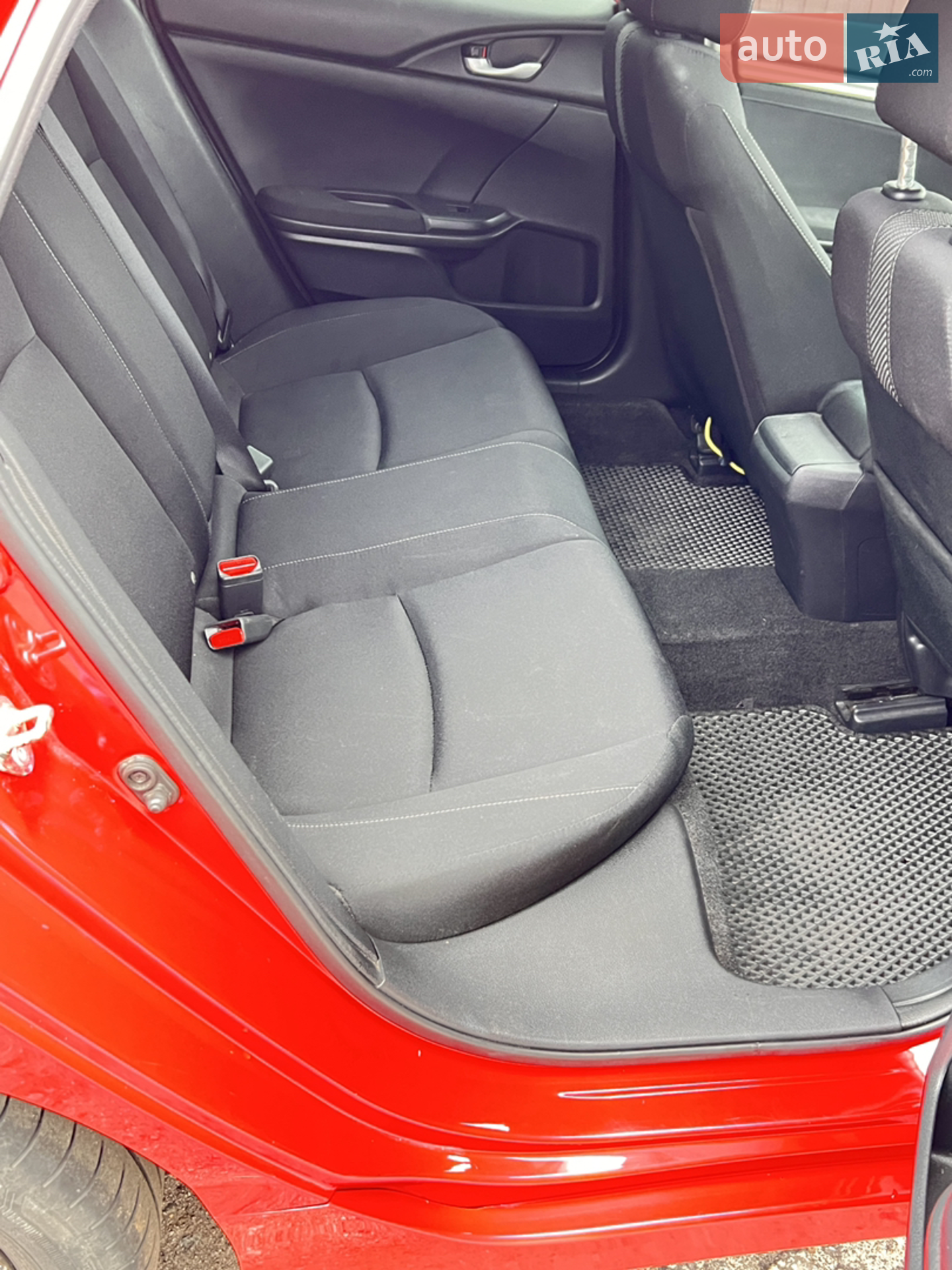 2017 Honda Civic - мініатюра 10