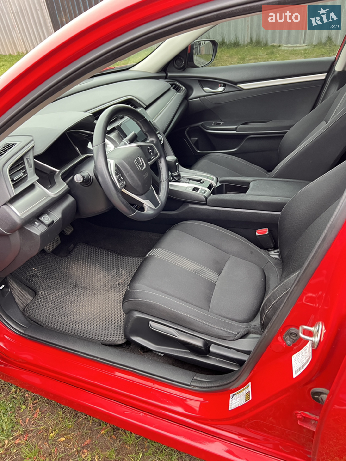 2017 Honda Civic - мініатюра 15