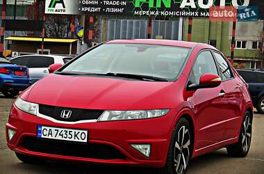 Хетчбек Honda Civic 2010 в Черкасах