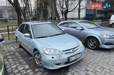 Седан Honda Civic 2005 в Львове