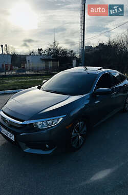 Седан Honda Civic 2018 в Харкові