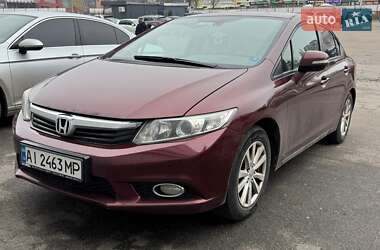 Седан Honda Civic 2012 в Киеве