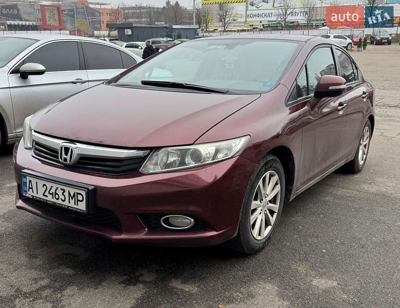 Honda Civic 2012 Honda Civic 2012