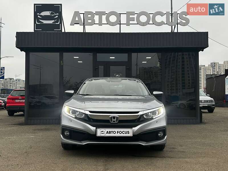 Седан Honda Civic 2021 в Києві фото 2 Седан Honda Civic 2021 в Києві
