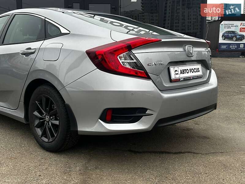 Седан Honda Civic 2021 в Києві фото 7 Седан Honda Civic 2021 в Києві