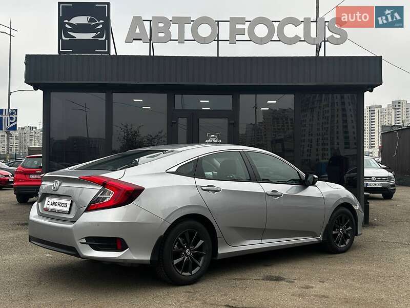 Седан Honda Civic 2021 в Києві фото 9 Седан Honda Civic 2021 в Києві