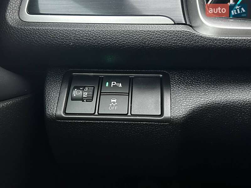 Седан Honda Civic 2021 в Києві фото 13 Седан Honda Civic 2021 в Києві