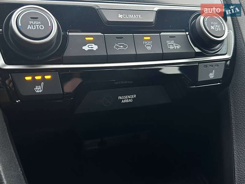 Седан Honda Civic 2021 в Києві фото 23 Седан Honda Civic 2021 в Києві