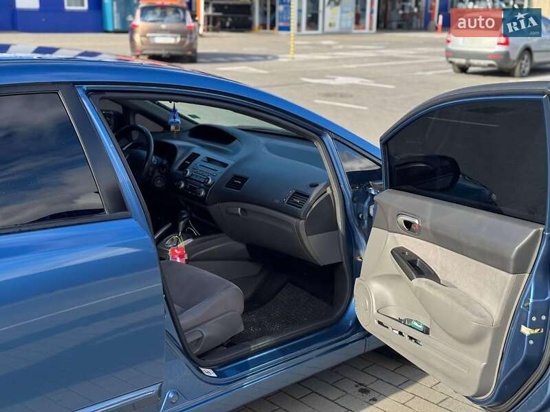 Седан Honda Civic 2007 в Калуше фото 9 Седан Honda Civic 2007 в Калуше