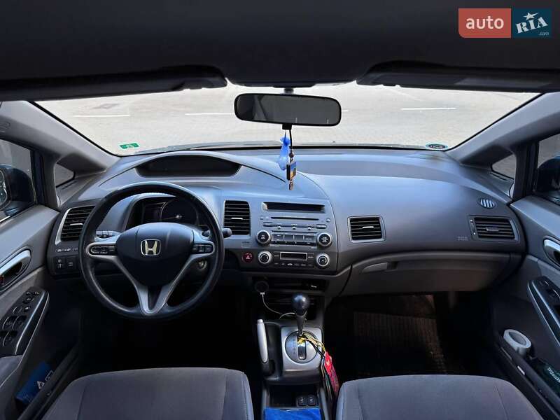 Седан Honda Civic 2007 в Калуше фото 11 Седан Honda Civic 2007 в Калуше