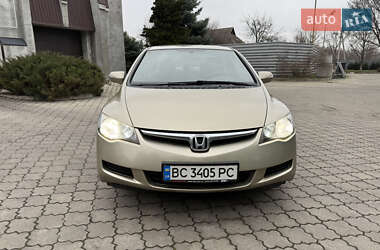 Седан Honda Civic 2007 в Павлограде