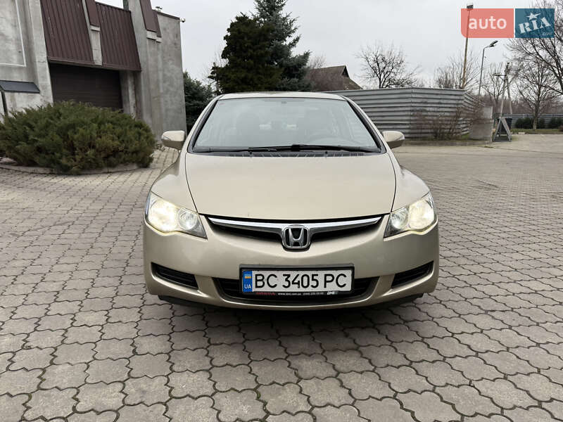 Honda Civic 2007 Honda Civic 2007