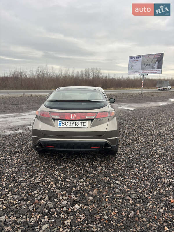 Хетчбек Honda Civic 2007 в Винниках