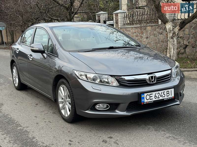 Седан Honda Civic 2012 в Киеве фото 17 Седан Honda Civic 2012 в Киеве