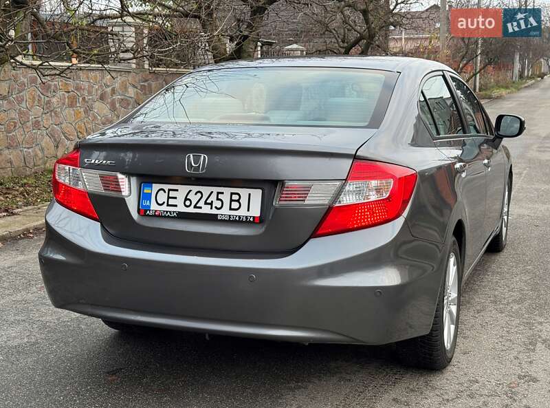 Седан Honda Civic 2012 в Киеве фото 25 Седан Honda Civic 2012 в Киеве