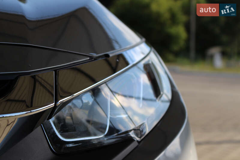 Седан Honda Civic 2017 в Гусятині фото 29 Седан Honda Civic 2017 в Гусятині