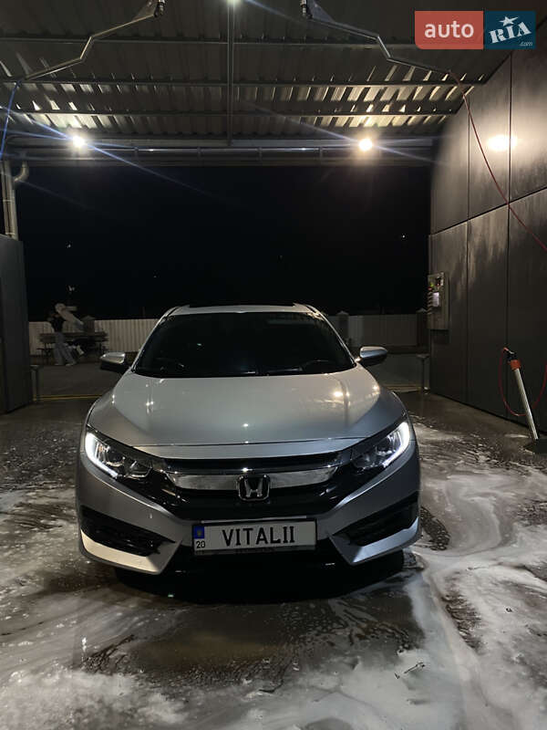 Honda Civic 2017 Honda Civic 2017