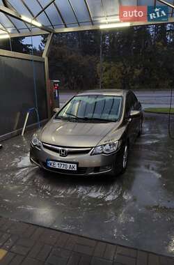 Седан Honda Civic 2008 в Днепре