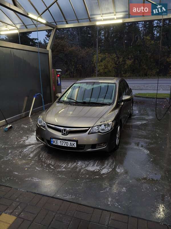 Седан Honda Civic 2008 в Днепре фото Седан Honda Civic 2008 в Днепре