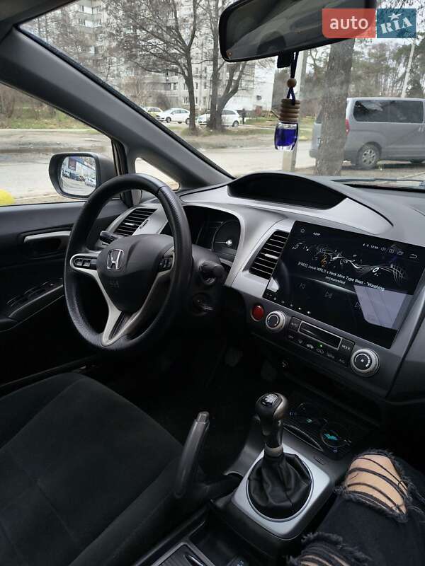 Седан Honda Civic 2008 в Днепре фото 5 Седан Honda Civic 2008 в Днепре