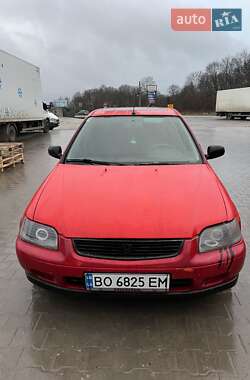Ліфтбек Honda Civic 1995 в Тернополі