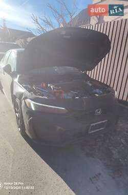 Седан Honda Civic 2025 в Киеве