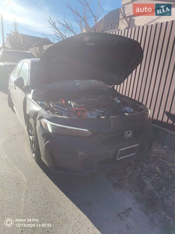 Honda Civic 2025 Honda Civic 2025