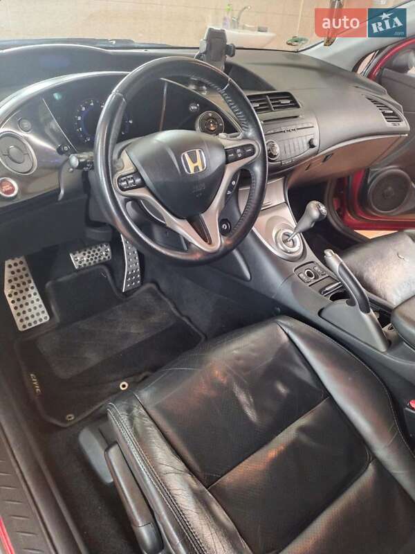 Хэтчбек Honda Civic 2008 в Киеве фото 4 Хэтчбек Honda Civic 2008 в Киеве
