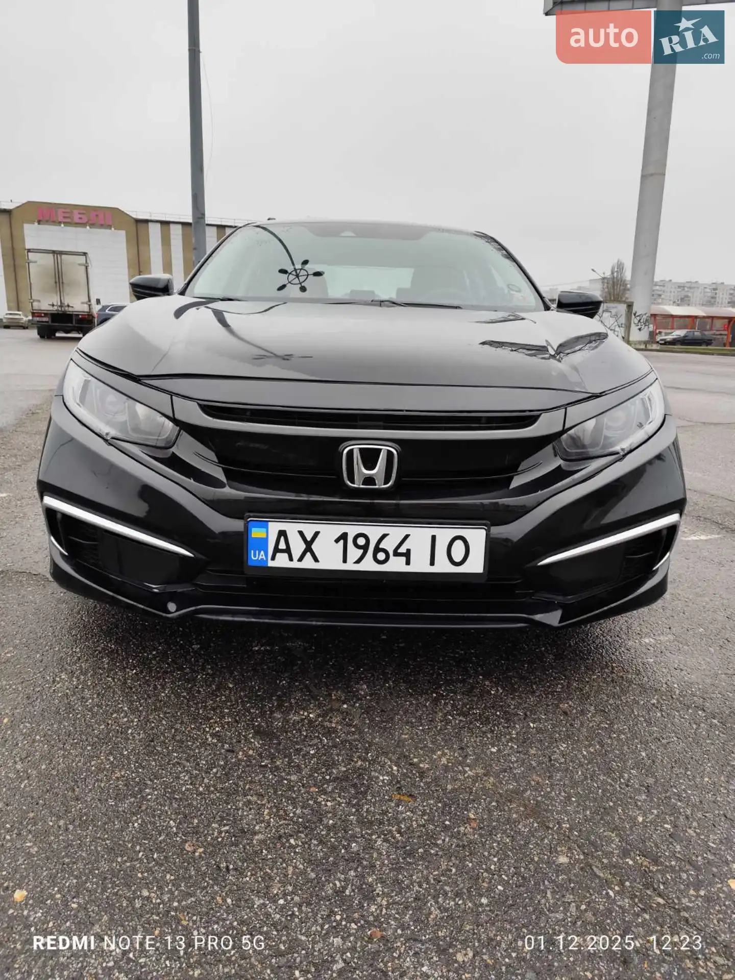 2019 Honda Civic - мініатюра 4