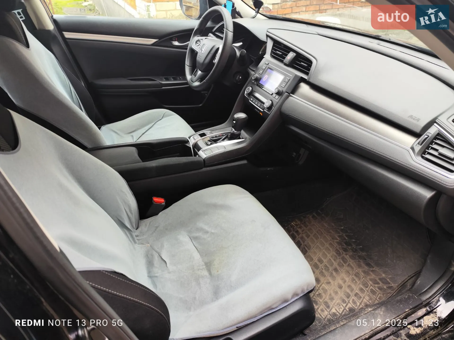 2019 Honda Civic - мініатюра 8