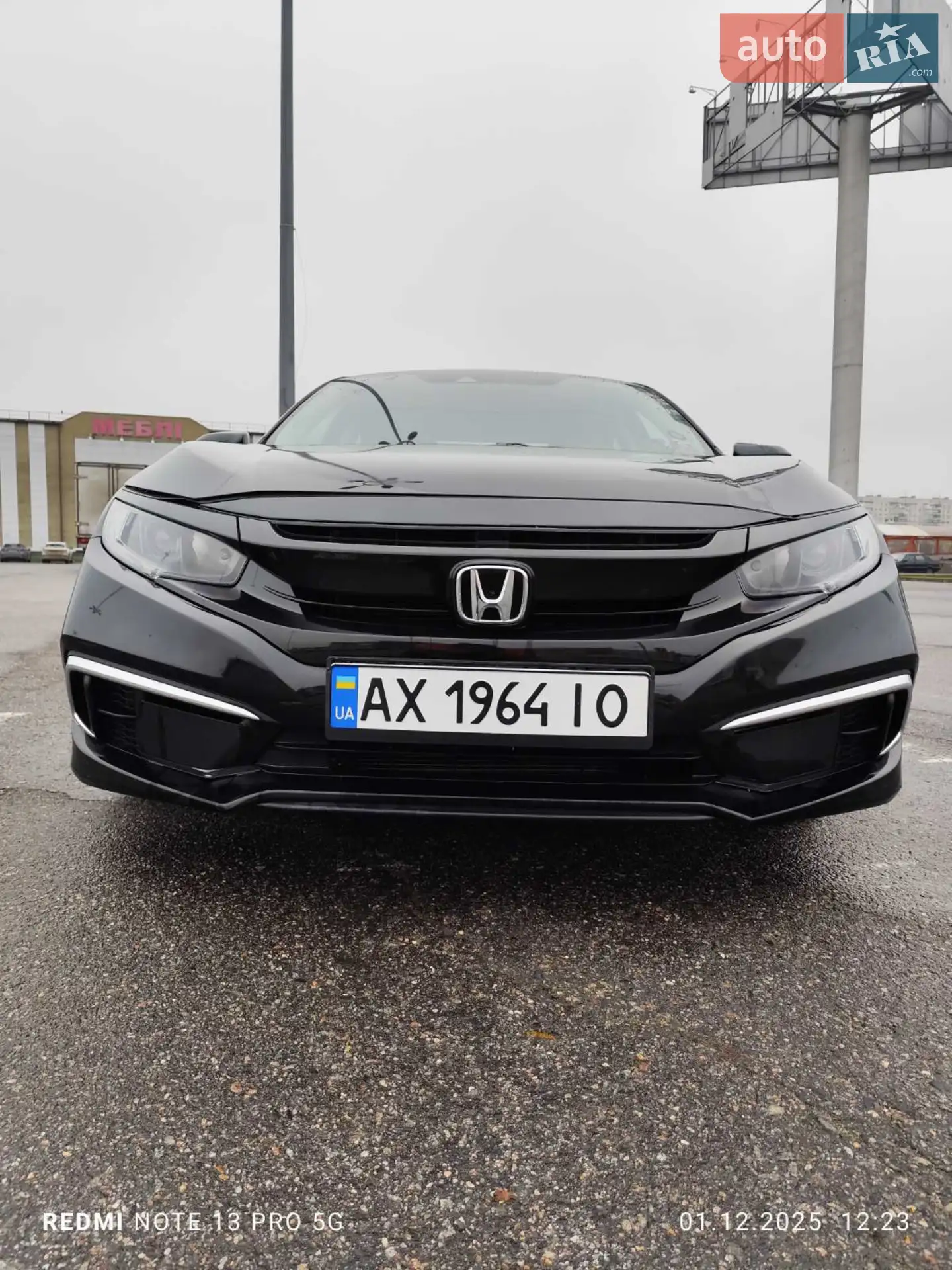 2019 Honda Civic - мініатюра 5