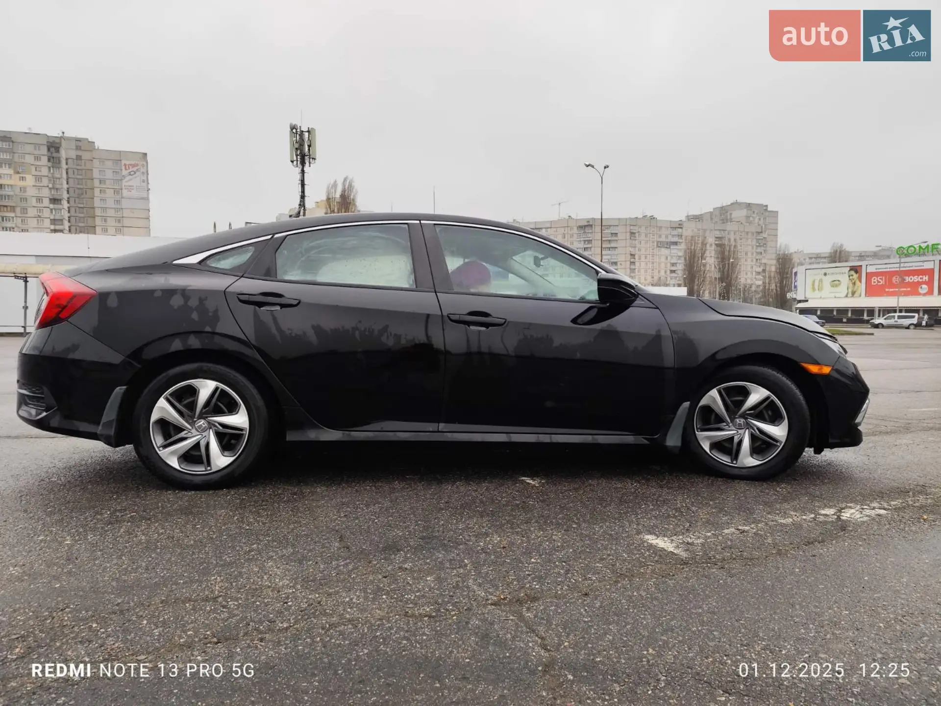 2019 Honda Civic - мініатюра 12