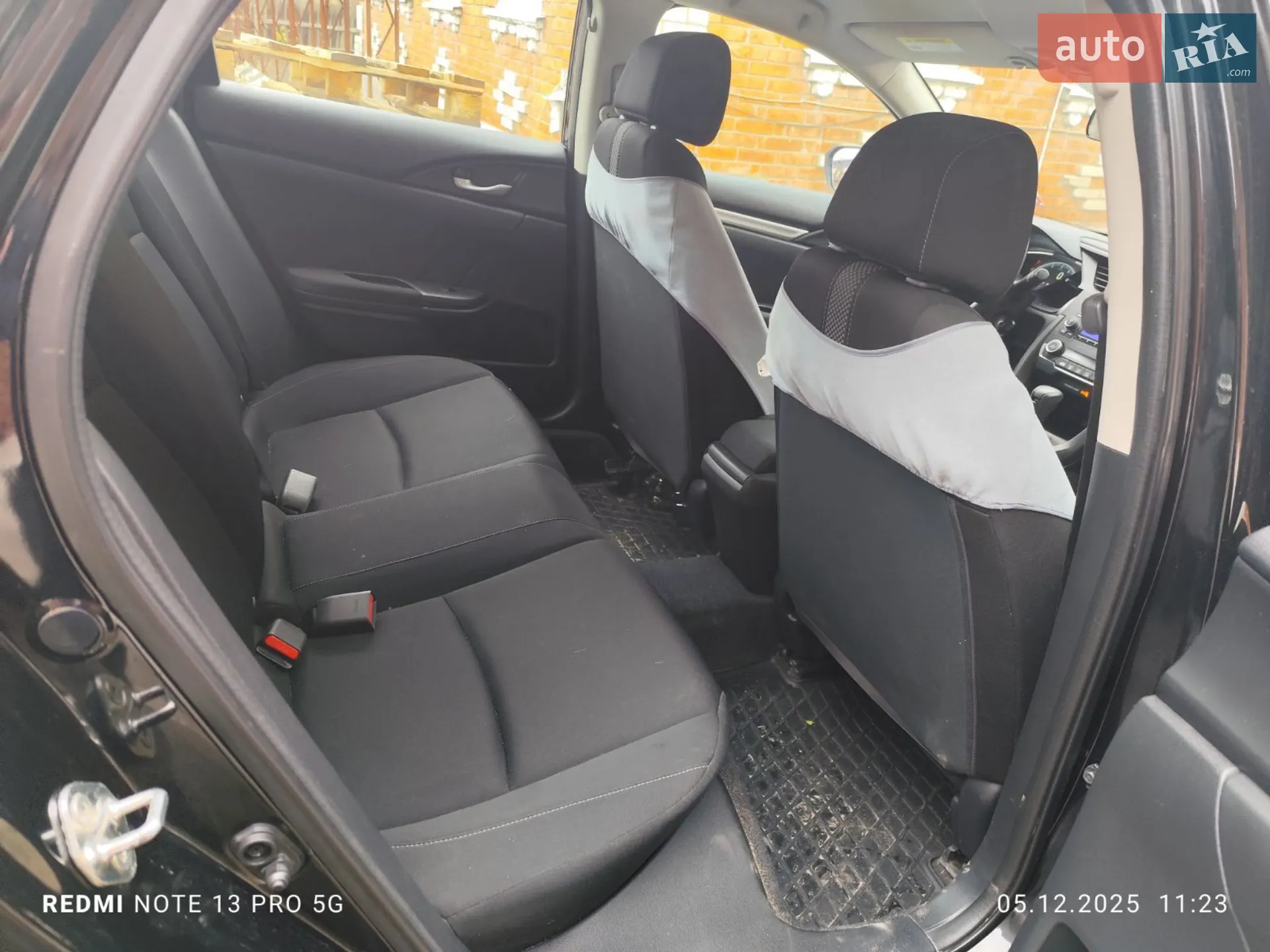2019 Honda Civic - мініатюра 10