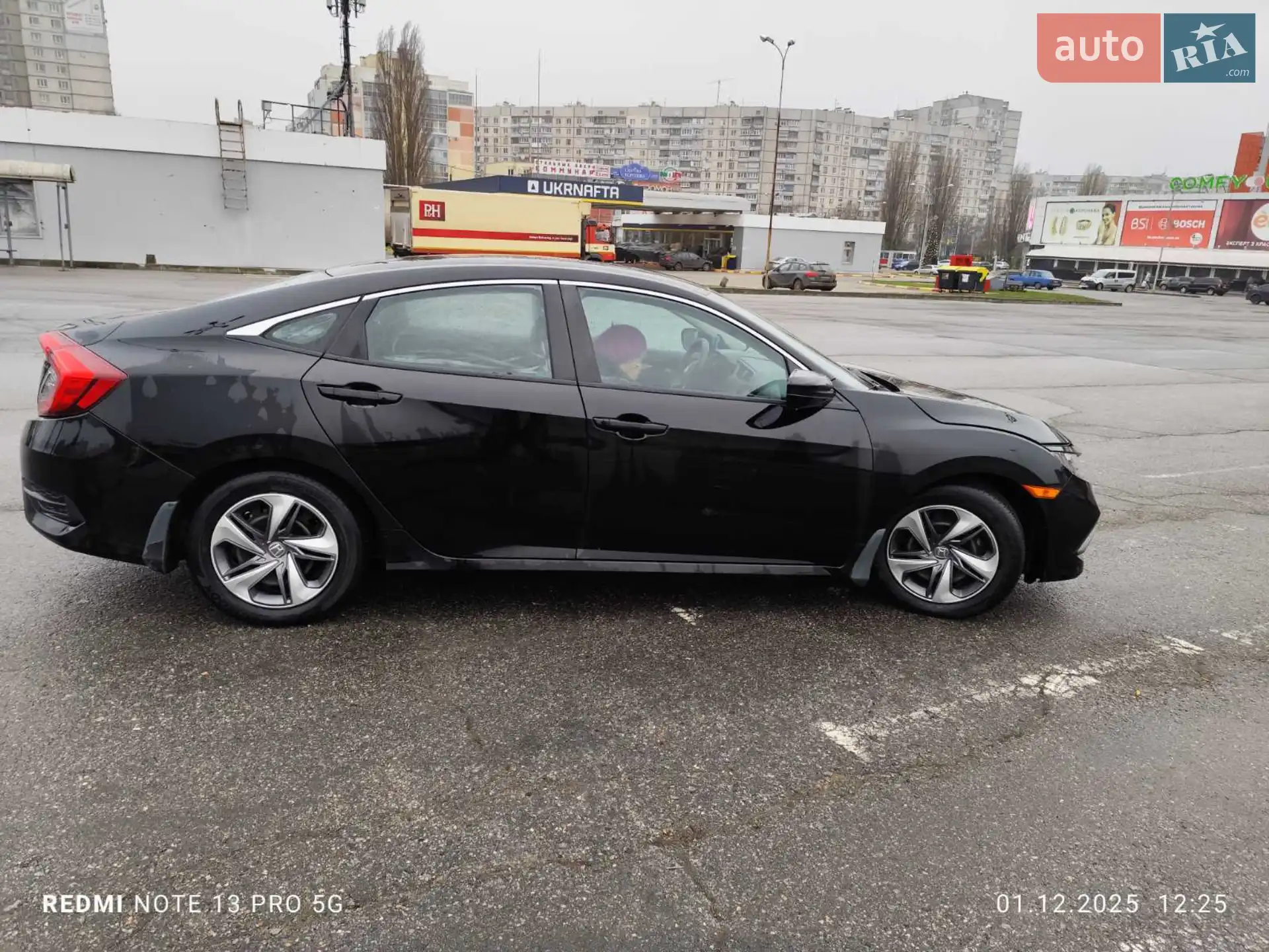 2019 Honda Civic - мініатюра 11
