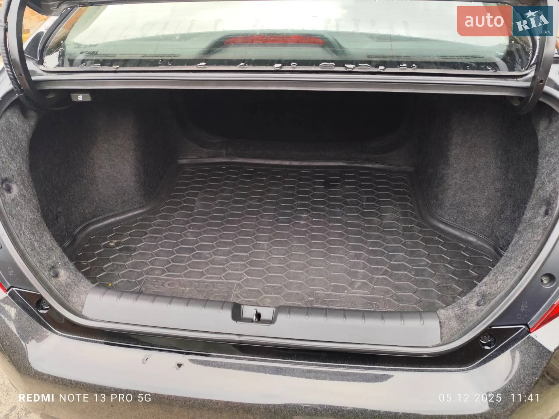 2019 Honda Civic - мініатюра 13