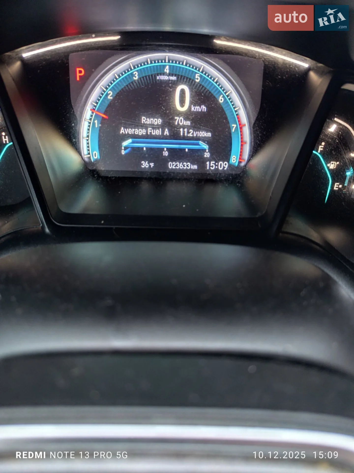 2019 Honda Civic - мініатюра 15