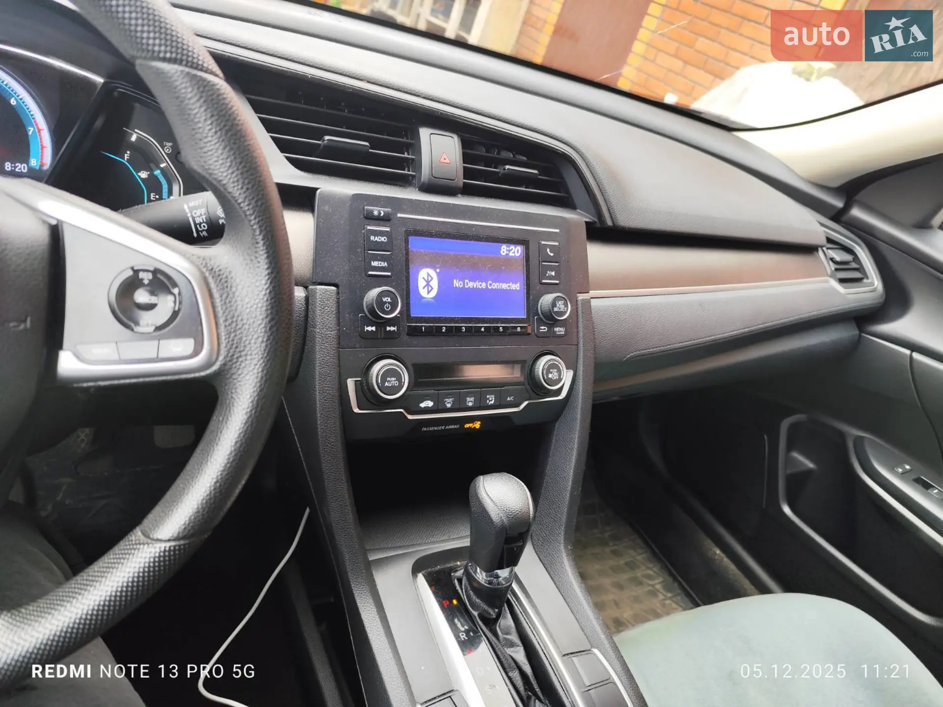 2019 Honda Civic - мініатюра 16