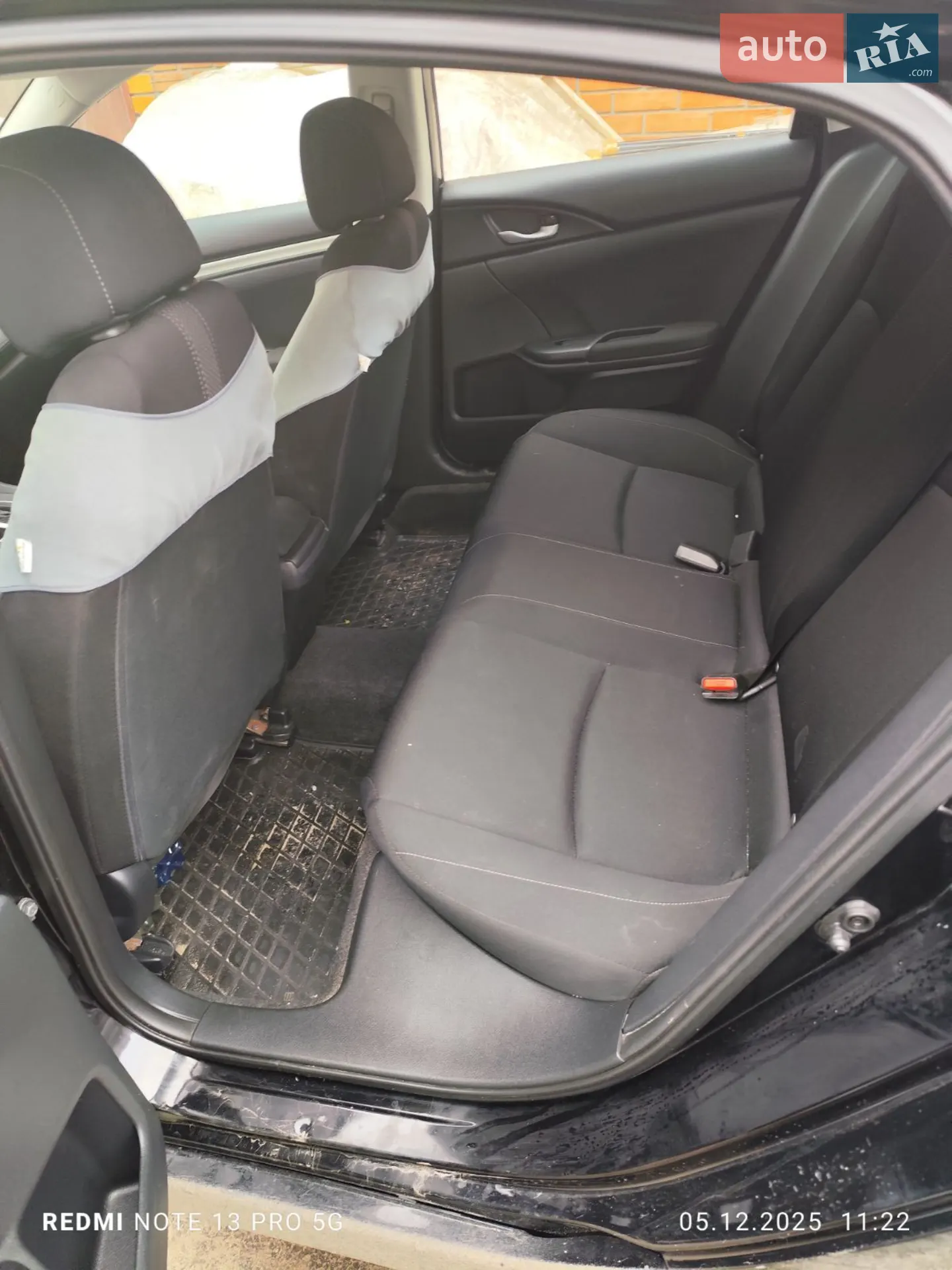 2019 Honda Civic - мініатюра 18