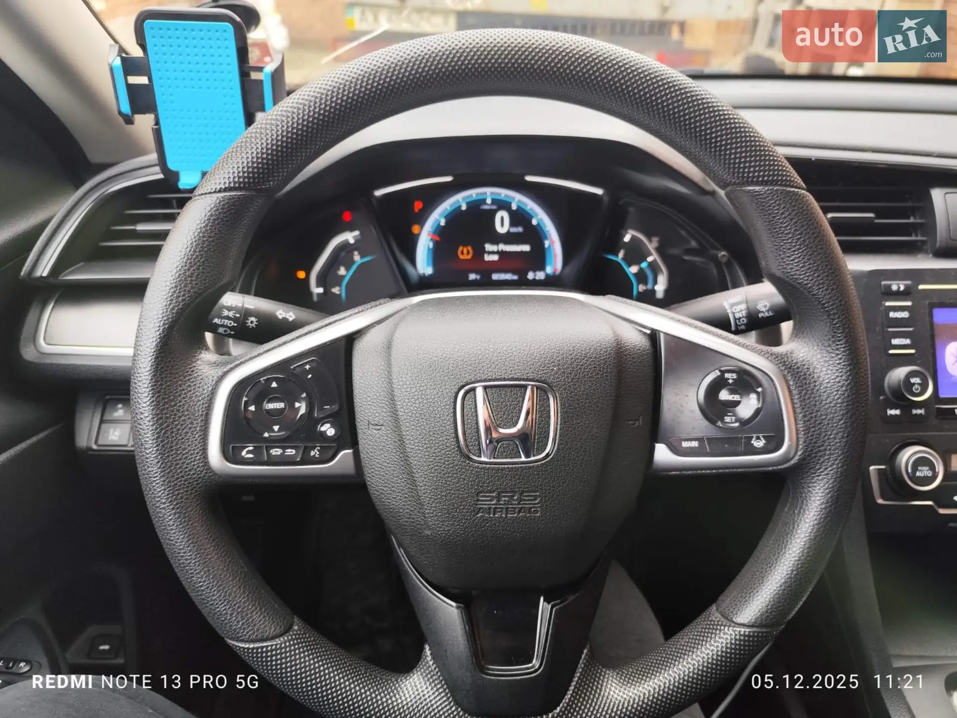 2019 Honda Civic - мініатюра 19