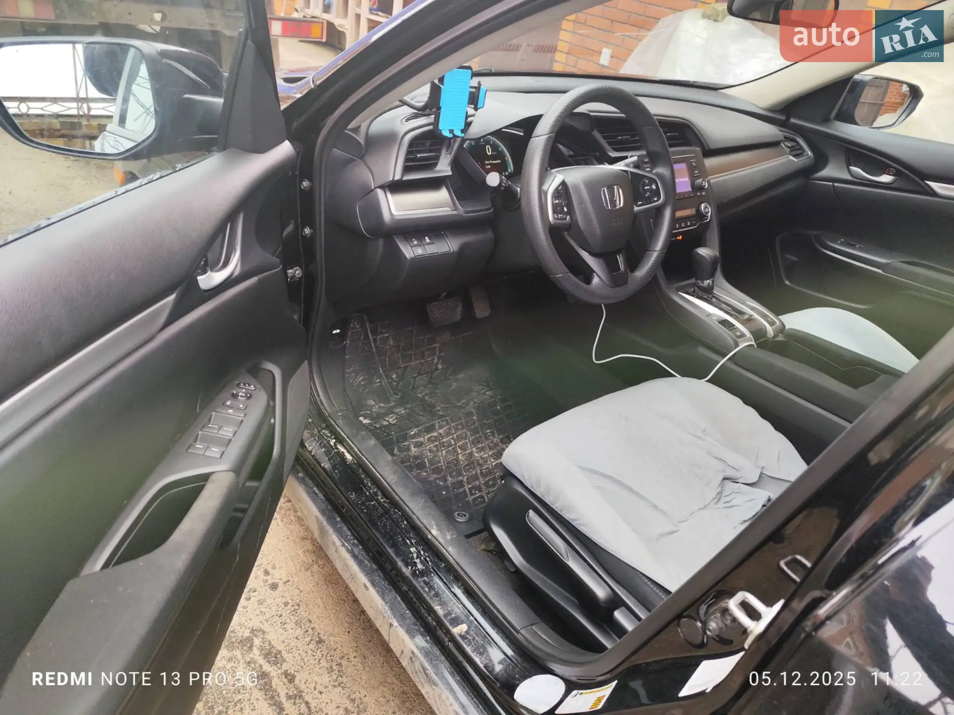 2019 Honda Civic - мініатюра 20
