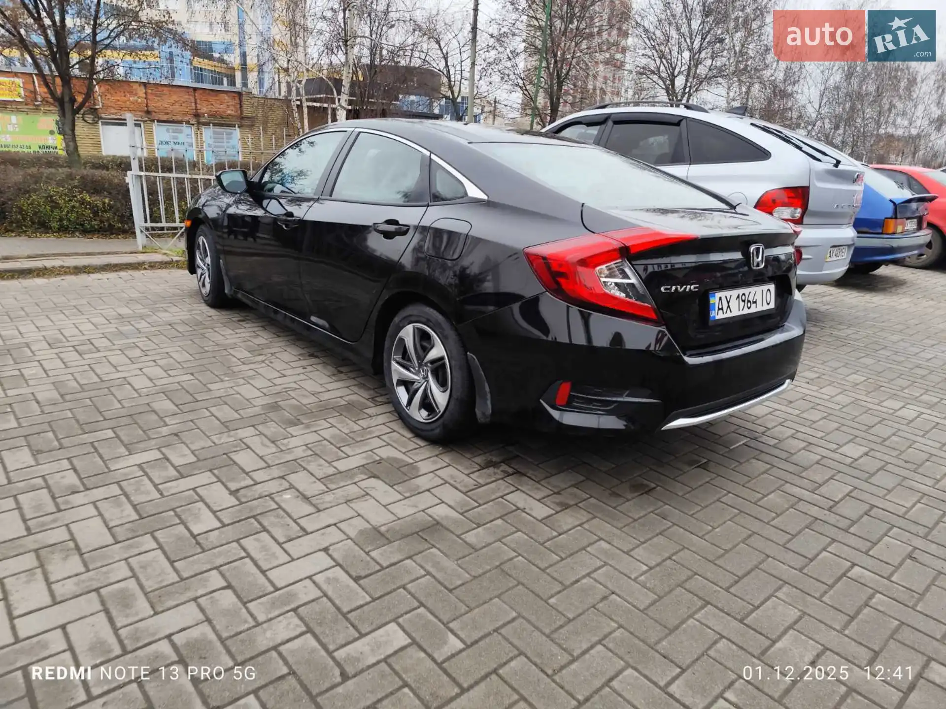 2019 Honda Civic - мініатюра 22